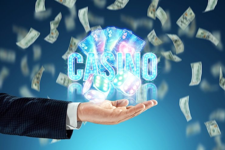 Proses penarikan e-wallet di vcgame menampilkan verifikasi dan konfirmasi dana